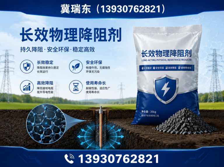 沧州高新技术产业开发区石墨柔性接地线展示图