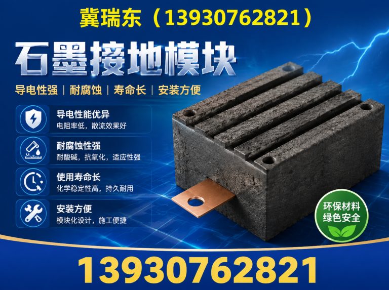 沧州高新技术产业开发区防雷接地器材展示图